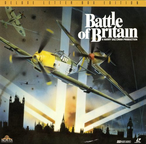 BATTLE OF BRITAIN, 1996