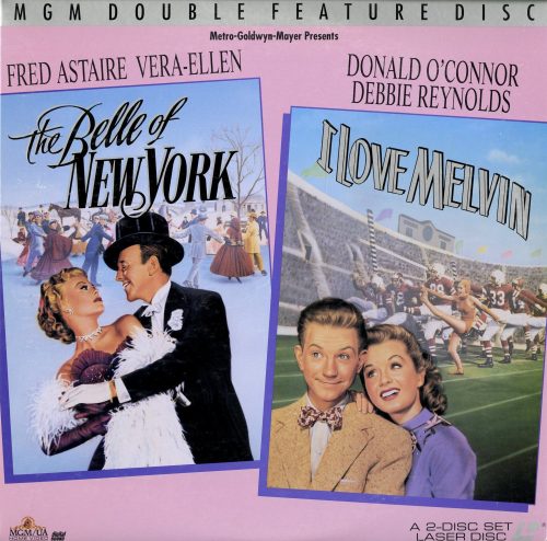 BELLE OF NEW YORK, THE, 1992