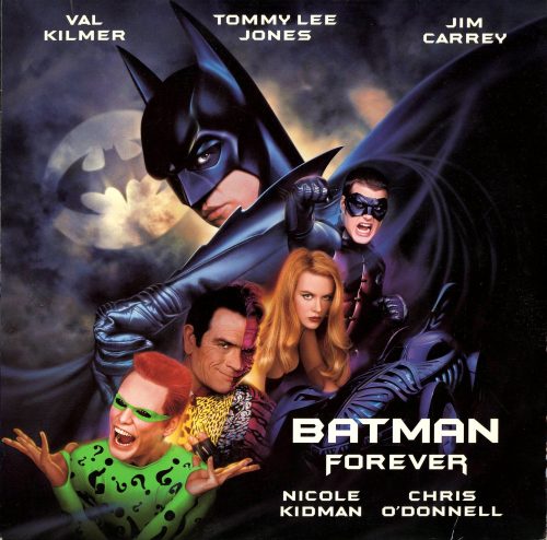 BATMAN FOREVER, 1995