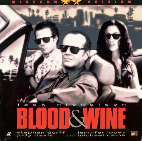 BLOOD AND WINE, 1997