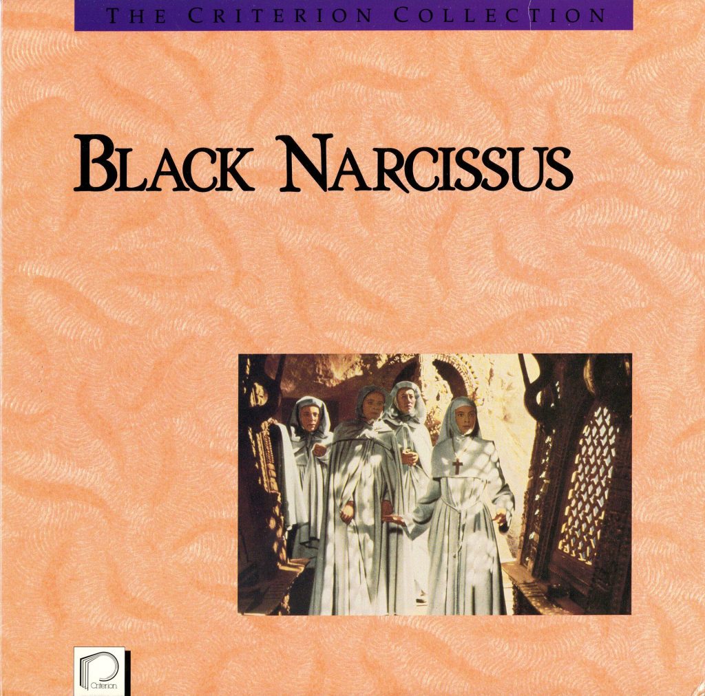 BLACK NARCISSUS