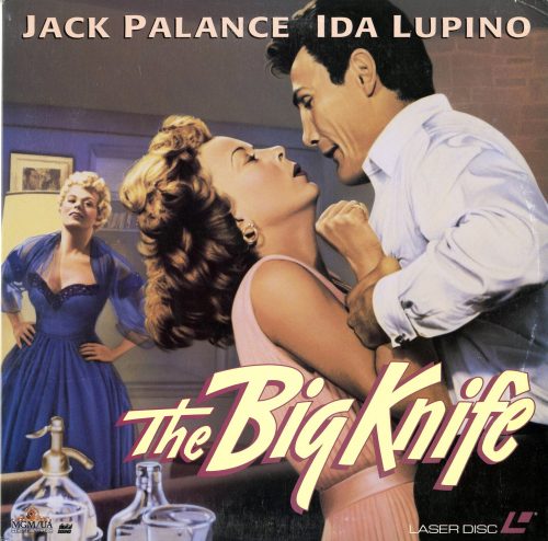 BIG KNIFE, THE, 1992