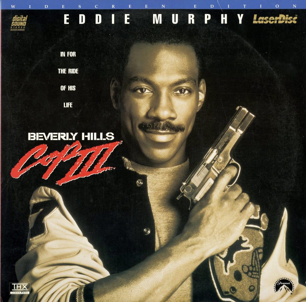 BEVERLY HILLS COP III