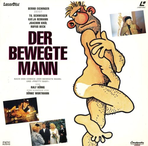 BEWEGTE MANN, DER, 1995