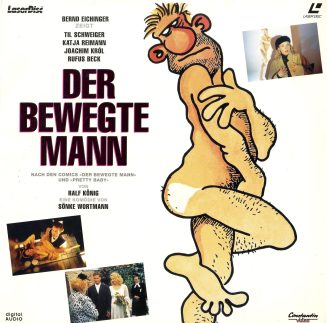 BEWEGTE MANN, DER