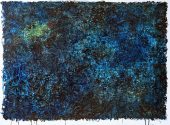 Thomas Schüpping: green or blue
öl auf leinwand
160 x 220 cm