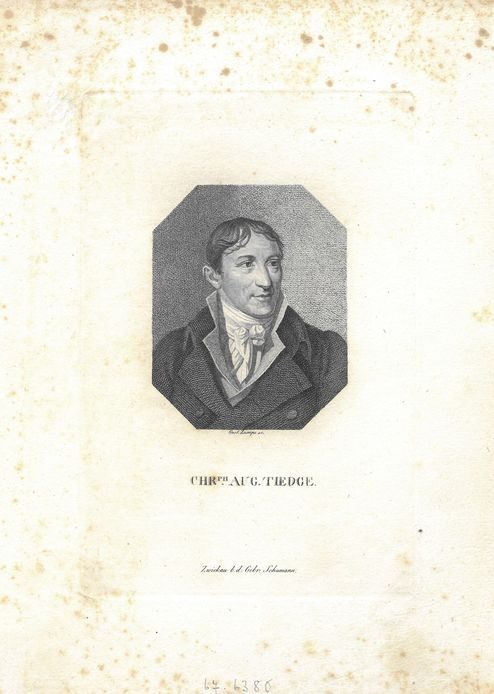 Christoph August Tiedge