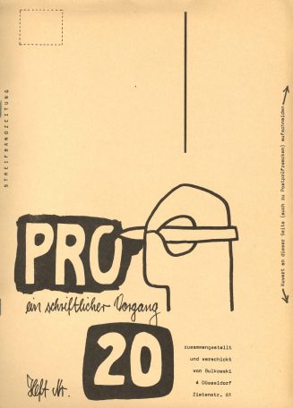 Cover PRO 20