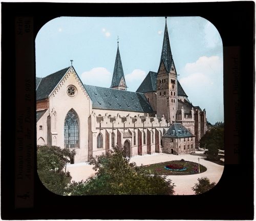 Augsburger Dom, Anfang 20. Jahrhundert