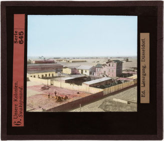 Swakopmund, 1913