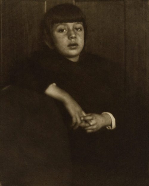 Heinrich Kühn (Künstler*in), Ohne Titel (Hans Kühn), ca. 1906