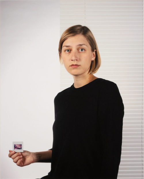 Morgaine Schäfer (Künstler*in), Archiv No. 2301 (Pose 2), 2018