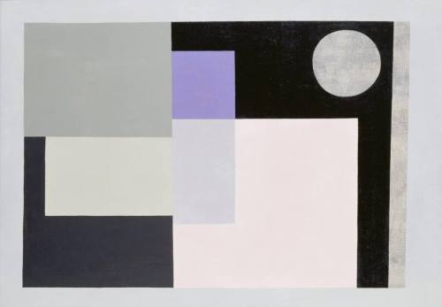 Ben Nicholson (Künstler*in), 1934 (Gemälde), 1934