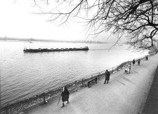 Düsseldorf - Benrath am Rhein