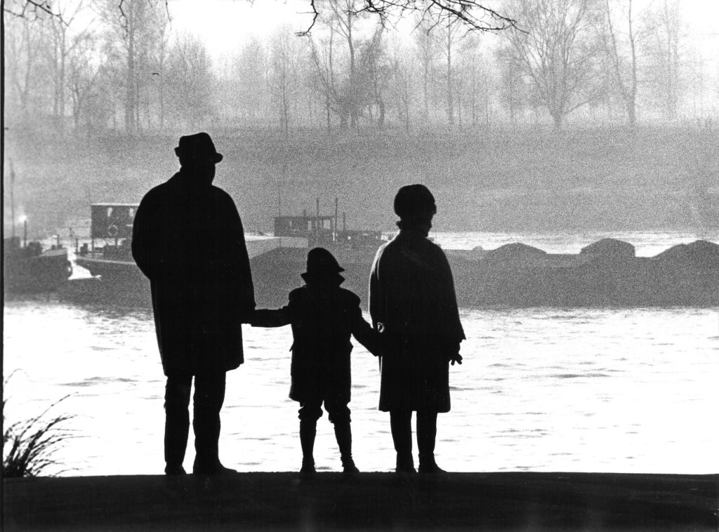 Düsseldorf - Benrath am Rhein