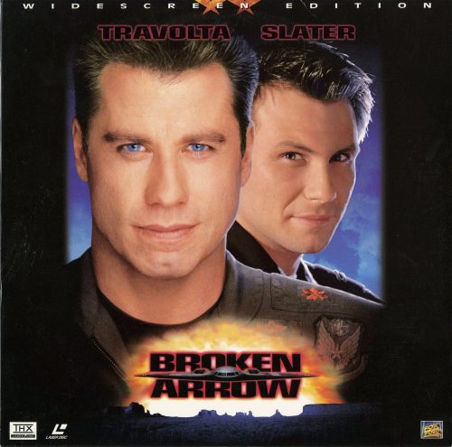 BROKEN ARROW, 1996