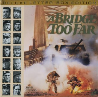 BRIDGE TOO FAR, A