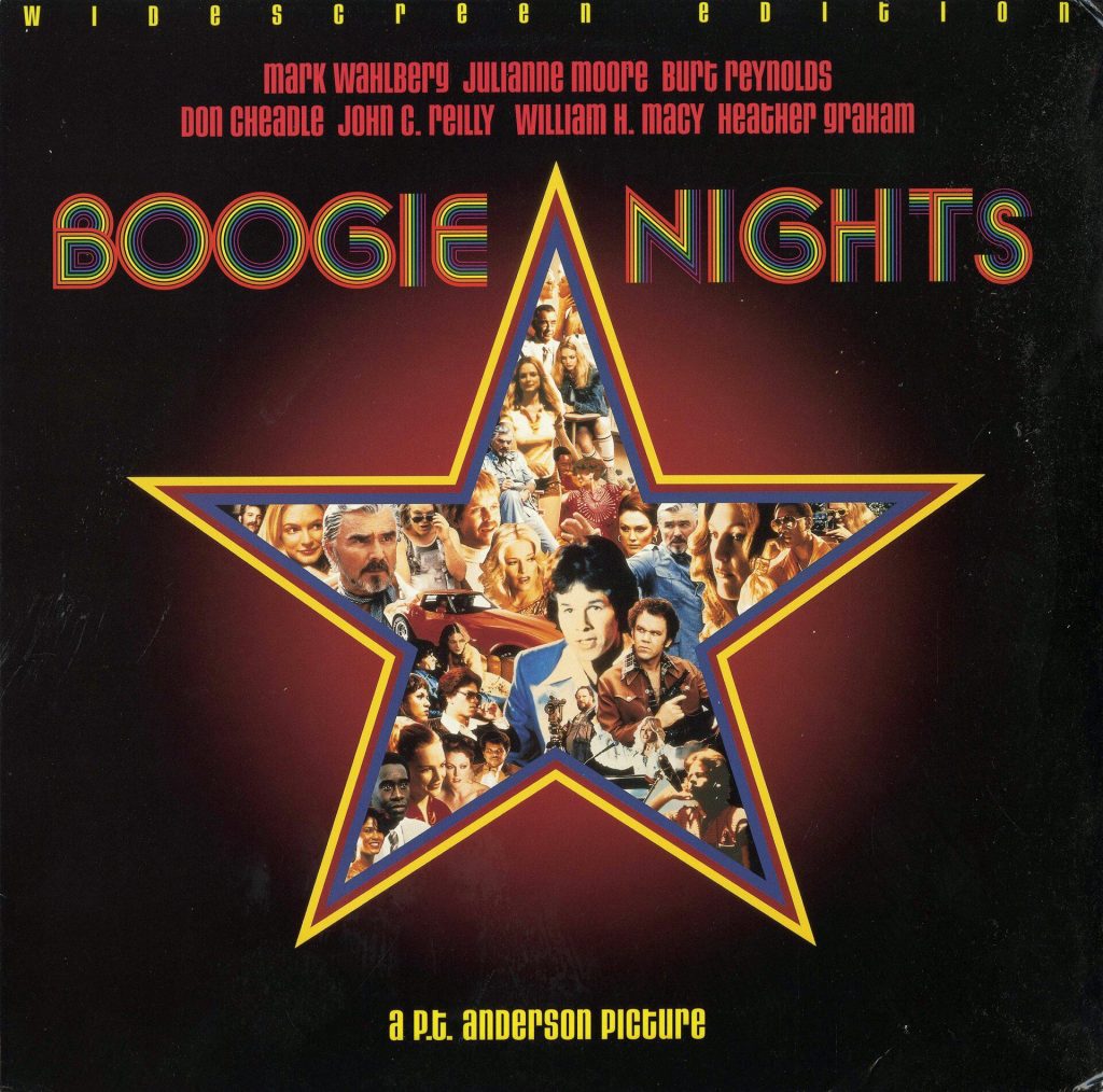 BOOGIE NIGHTS