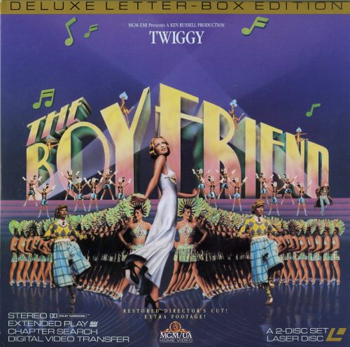 BOY FRIEND, THE, 1990