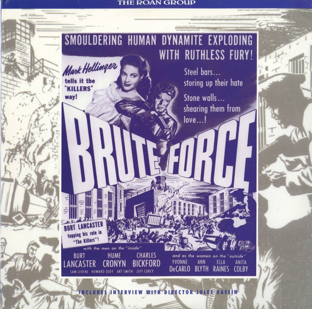 BRUTE FORCE