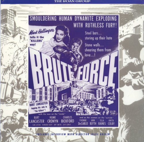 BRUTE FORCE, 1995