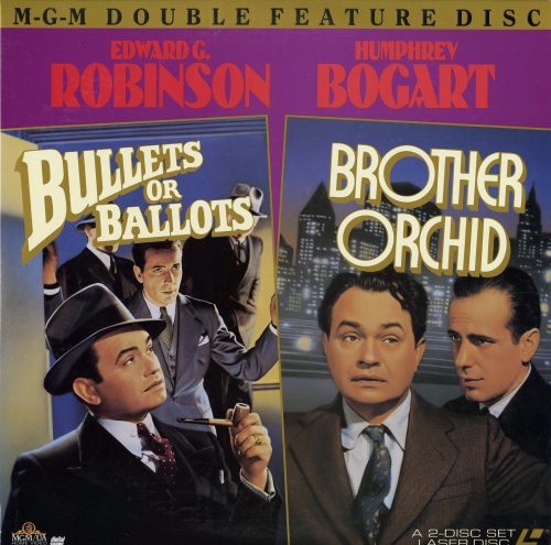 BROTHER ORCHID, 1993