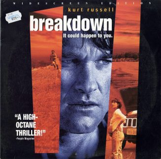 BREAKDOWN