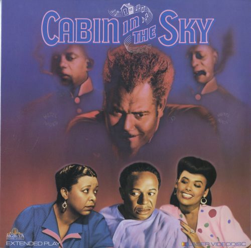 CABIN IN THE SKY, 1990