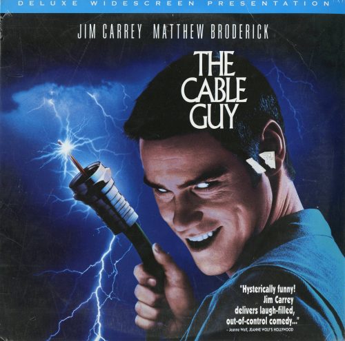 CABLE GUY, 1996