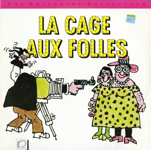 CAGE AUX FOLLES, LA, 1992