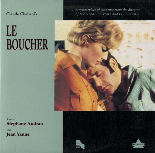 BOUCHER, LE, 1993