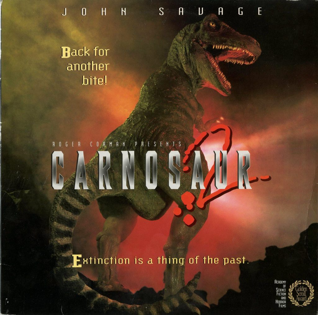 CARNOSAUR 2