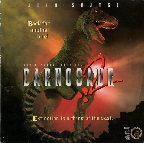 CARNOSAUR 2, 1995
