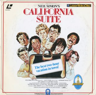 CALIFORNIA SUITE