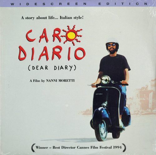 CARO DIARIO, 1995