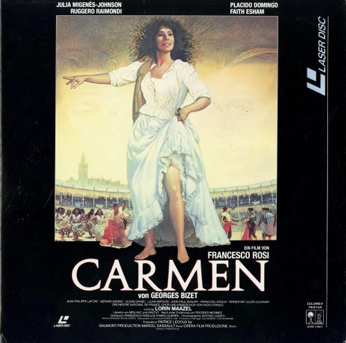 CARMEN, 1992