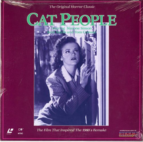 CAT PEOPLE, 1986