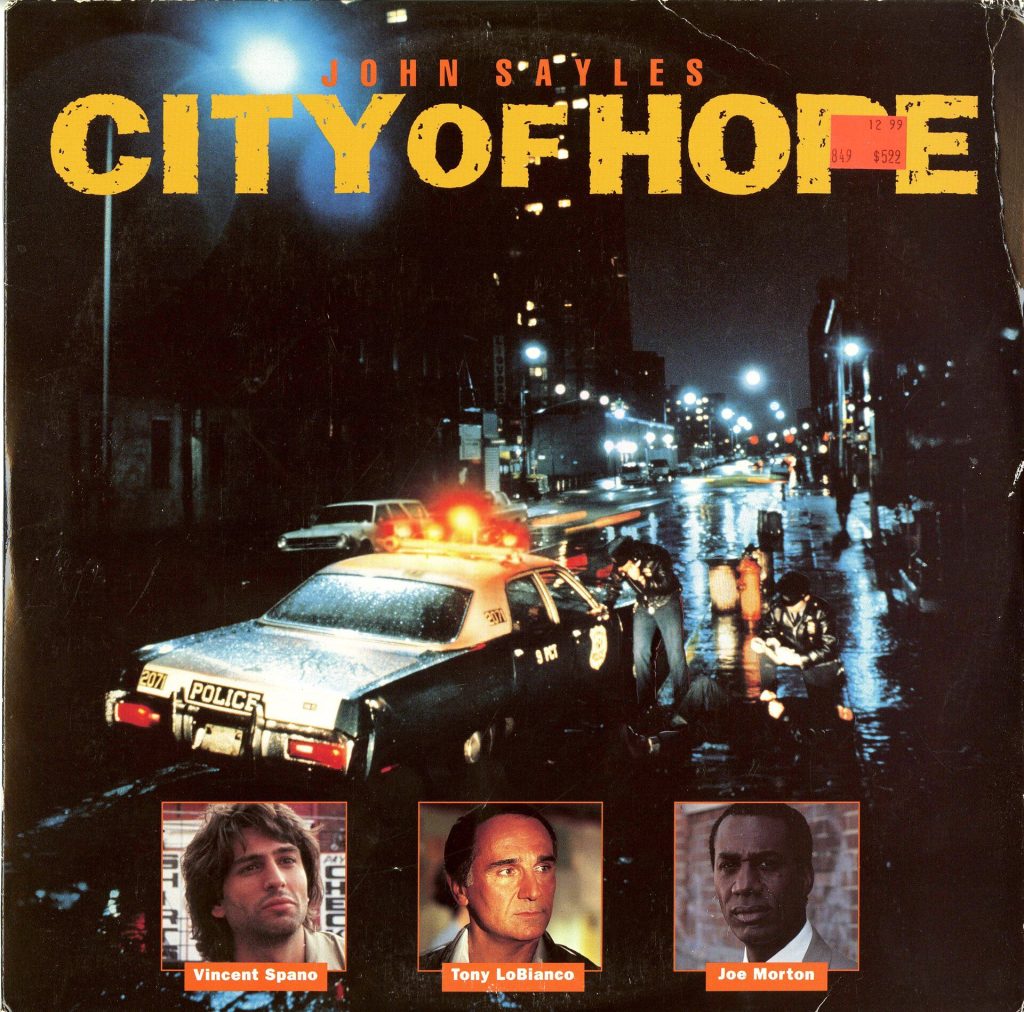 CITY OF HOPE