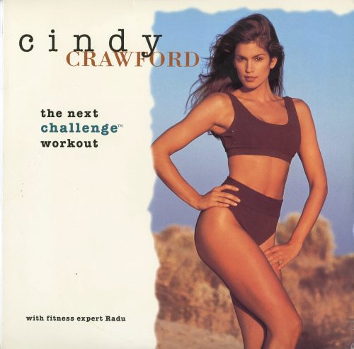 CINDY CRAWFORD: THE NEXT CHALLENGE WORKOUT, 1994