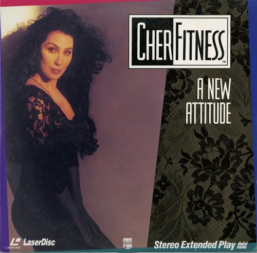 CHERFITNESS: A NEW ATTITUDE, 1992