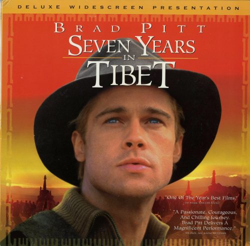 SEVEN YEARS IN TIBET, 1998