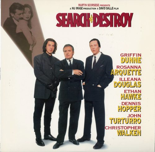 SEARCH AND DESTROY, 1995