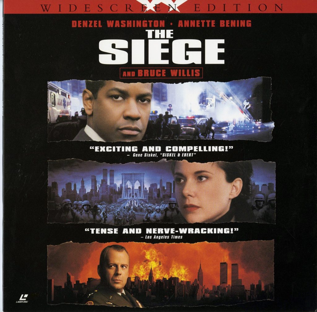 SIEGE, THE