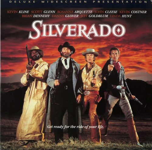 SILVERADO, 1996