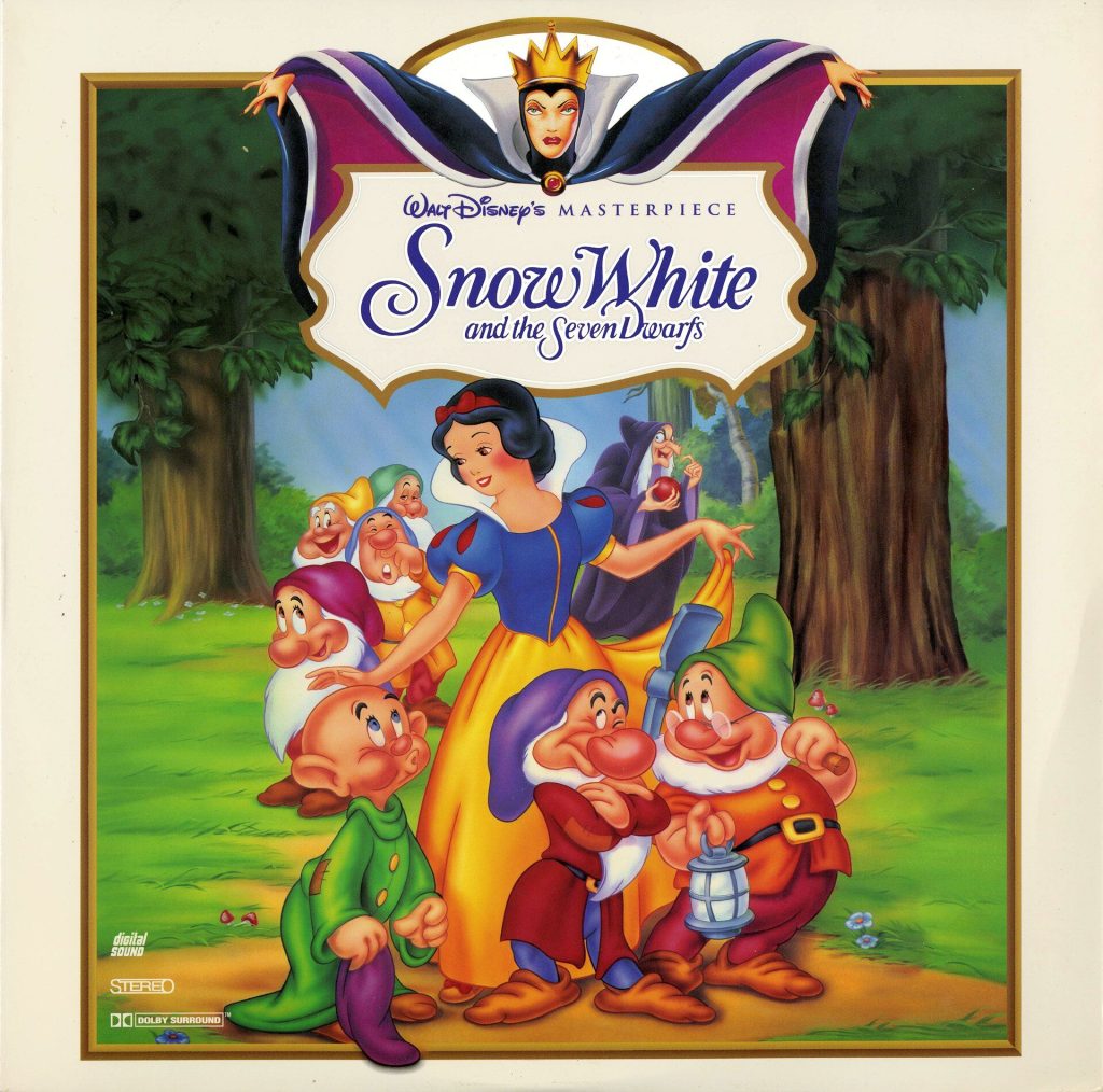 SNOW WHITE AND THE SEVEN DWARFS