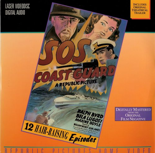 SOS COAST GUARD, 1990