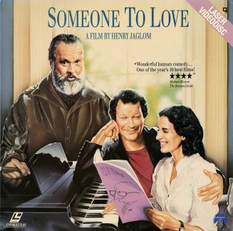 SOMEONE TO LOVE