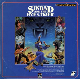 SINBAD AND THE EYE OF THE TIGER