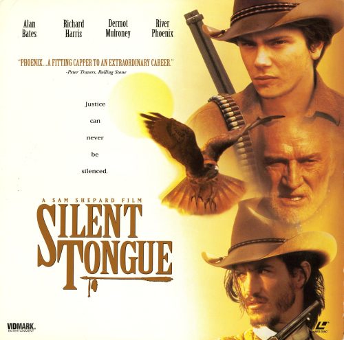 SILENT TONGUE, 1994