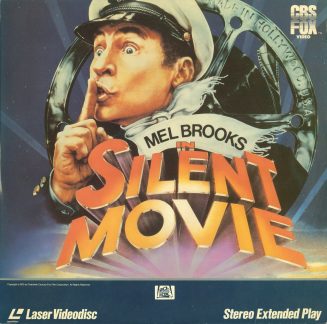 SILENT MOVIE